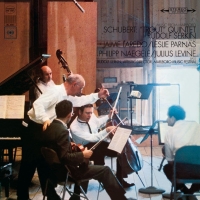Rudolf Serkin, Jaime Laredo, Philipp Naegele, Leslie Parnas, Julius Levine: Schubert: Trout Quintet - Plak