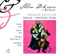 Şölen Dikener: Premier Kayıtlar - CD