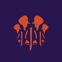 Joe Satriani: The Elephants Of Mars (Limited Edition - Pink Vinyl) - Plak