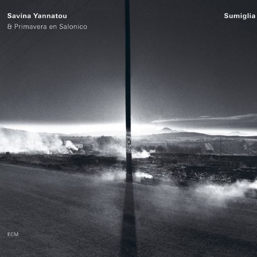 Primavera en Salonico, Savina Yannatou: Sumiglia - CD Foto #1
