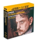 Lorin Maazel, Wiener Philharmoniker: Sibelius: The Seven Symphonies - CD Foto #1