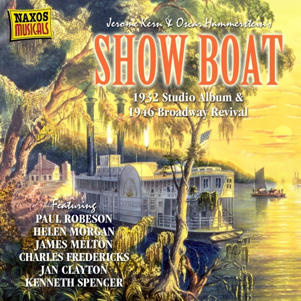 Kern: Showboat (1932, 1946) - CD Foto #1