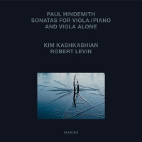 Kim Kashkashian: Hindemith Sonatas - Plak