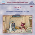 Gounod: Faust (Bjorling, Siepi, Kirsten) (1950) - CD Foto #1