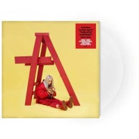 Billie Eilish: Don't Smile At Me (Limited Edition) (Clear Vinyl) - Plak