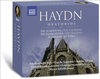 Çeşitli Sanatçılar: Haydn: Oratorios - CD