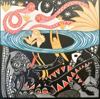 Yazz Ahmed: La Saboteuse (Yellov Vinyl) - Plak