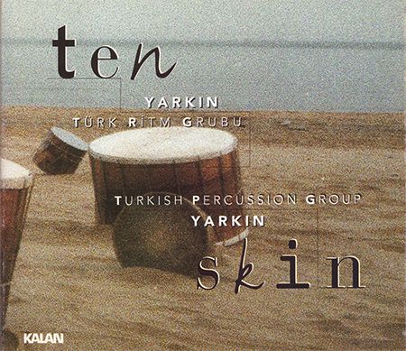 Yarkın Türk Ritm Grubu: Ten - CD Foto #1
