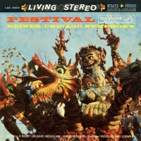 Chicago Symphony Orchestra, Fritz Reiner: Festival - Moussorgsky: A Night On Bare Mountain/ Tchaikovsky: Marche Slave / Borodin: Polovski March - SACD