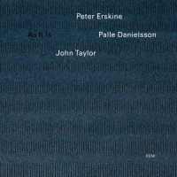 Peter Erskine Trio: As It Is - CD