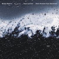Misha Alperin, Anja Lechner, Hans Kristian Kjos Sorensen: Night - CD