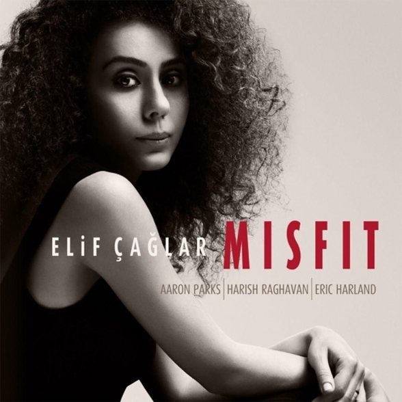 Elif Çağlar: Misfit - CD Foto #1