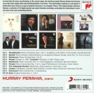 Murray Perahia: The Art of Murray Perahia - CD Foto #2