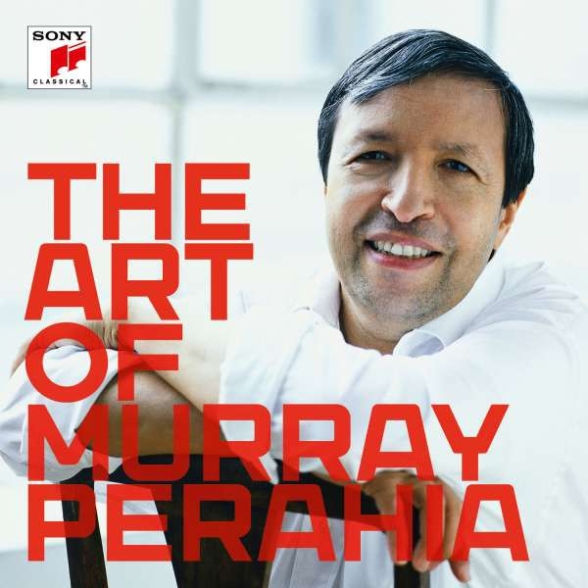 Murray Perahia: The Art of Murray Perahia - CD Foto #1