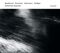 Zehetmair Quartett: String Quartets (ECM2195.96) - CD