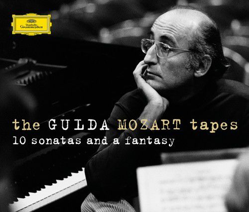 Friedrich Gulda - The Gulda Mozart Tapes - CD Foto #1