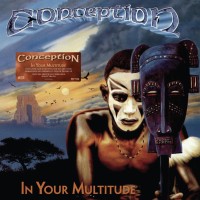 Conception: In Your Multitude (remastered) (Yellow Vinyl) - Plak