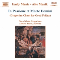 Gregorian Chant for Good Friday - CD