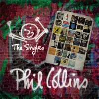 Phil Collins: The Singles (Expanded Edition) - CD