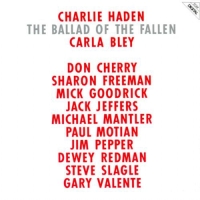 Charlie Haden, Carla Bley: Ballad Of The Fallen - CD