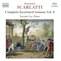 Soyeon Lee: Complete Piano Sonatas Vol.8 - CD