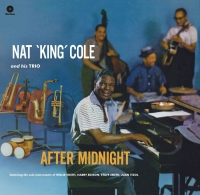 Nat "King" Cole: After Midnight - Plak
