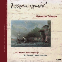 En Chordais Müzik Topluluğu: Hanende Zaharya - CD