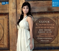 Christopher Moulds, Cappella Coloniensis, Ruhr ChorWerk: Gluck: L'Innocenza Giustificata - CD