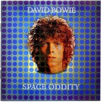 David Bowie (Aka Space Oddity) (Remastered 2015) - CD