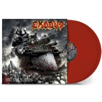 Exodus: Shovel Headed Kill Machine (Red Vinyl) - Plak