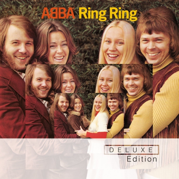 Abba: Ring Ring - Plak Foto #1