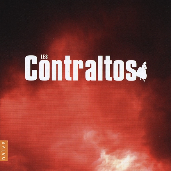 Sara Mingardo, Marie-Nicole Lemieux, Nathalie Stutzmann, Sonia Prina, Delphine Galou: Les Contraltos - CD Foto #1