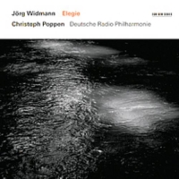 Jorg Widmann: Elegie - CD