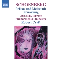 Philharmonia Orchestra: Schoenberg, A.: Pelleas Und Melisande / Erwartung - CD