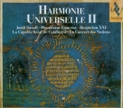 Çeşitli Sanatçılar, Hesperion XX: Harmonie Universelle II: CD catalogue Alia Vox 2004 - CD Foto #1