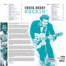 Chuck Berry: Rockin' - 20 Original Recordings - Plak Foto #2