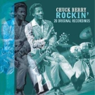 Chuck Berry: Rockin' - 20 Original Recordings - Plak Foto #1
