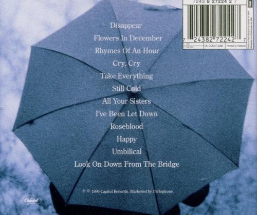 Mazzy Star: Among My Swan - CD Foto #2