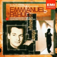 Emmanuel Pahud, Haydn-Ensemble Berlin: Joseph & Michael Haydn: Flute Concertos & Scherzandi - CD
