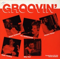 Horace Parlan, Idrees Sulieman, Mads Vinding, Billy Hart, Per Goldschmidt: Groovin' - Plak