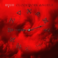 Rush: Clockwork Angels - Plak