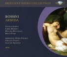 Cecilia Gasdia, Ambrosian Opera Chorus, I Solisti Veneti, Claudio Scimone: Rossini: Armida - CD Foto #1
