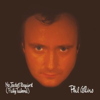 Phil Collins: No Jacket Required (Fully Tailored / 40th Anniversary Deluxe Box) - Plak