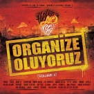 Çeşitli Sanatçılar: Organize Oluyoruz Vol. 3 - CD Foto #1
