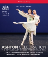 Ashton Celebration - BluRay
