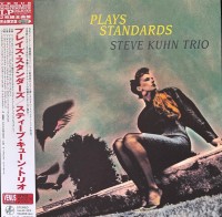 Steve Kuhn Trio: Plays Standards (Limited Edition) - Plak