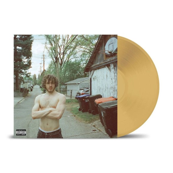 Jack Harlow: Jackman (Limited Indie Edition - Tan Vinyl) - Plak Foto #2