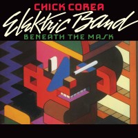 Chick Corea: Beneath the Mask - Plak