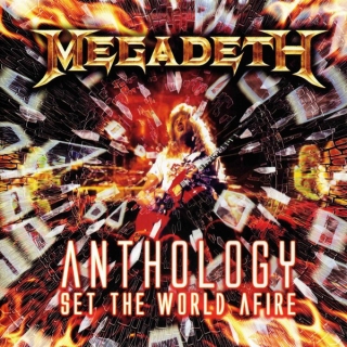 Megadeth Plak, CD ve DVD Satın Al | Opus3a