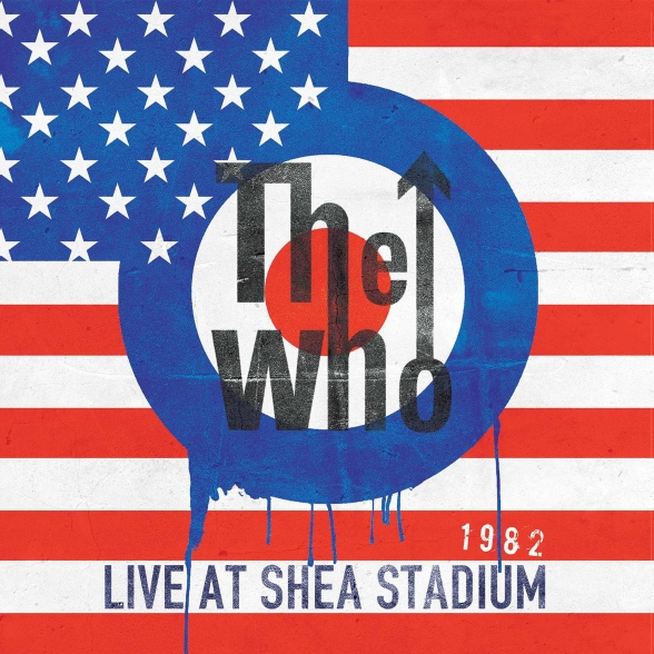 The Who: Live At Shea Stadium 1982 - Plak Foto #1